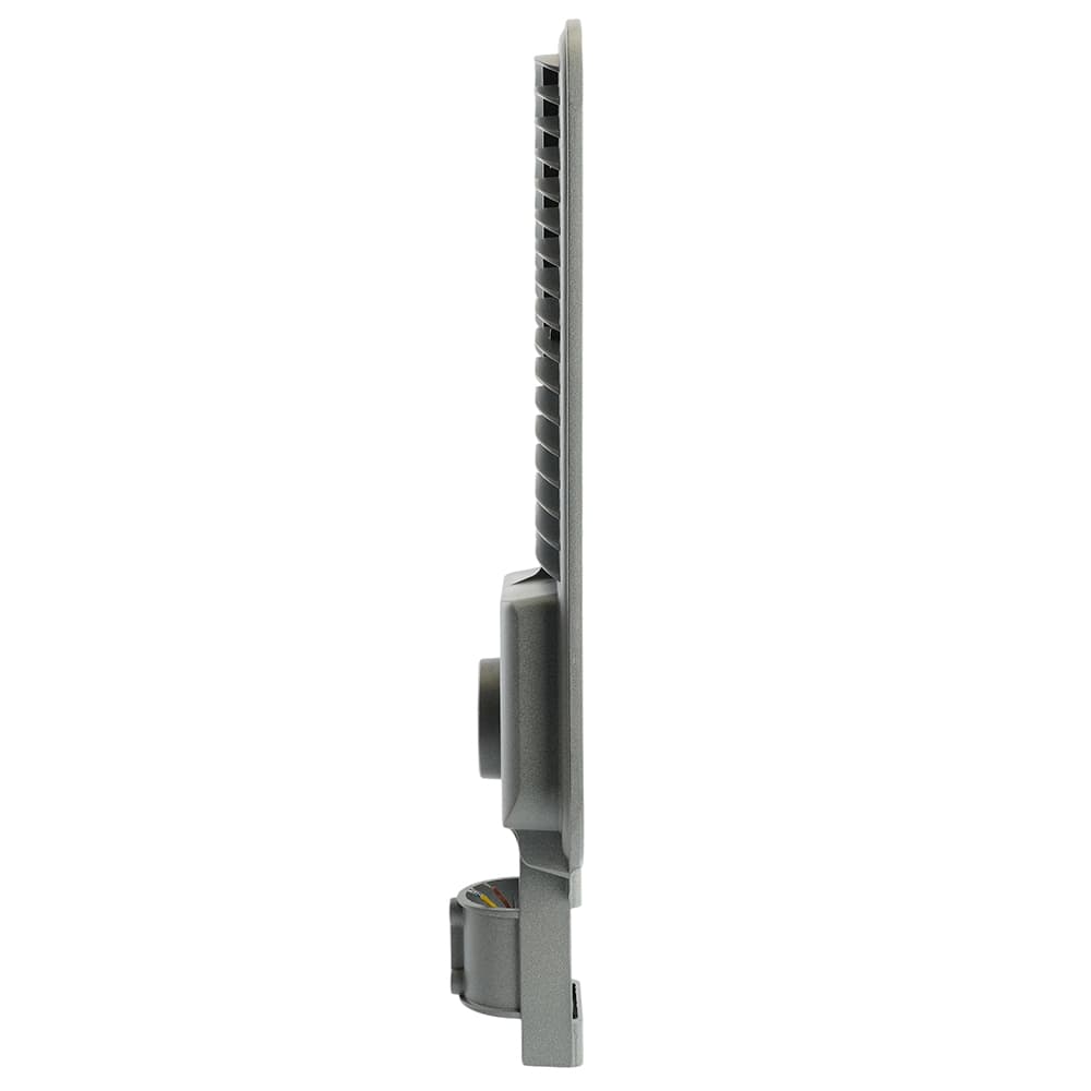 Светодиодный уличный консольный светильник Feron SP3070 150W 4000K AC90-300V, серый