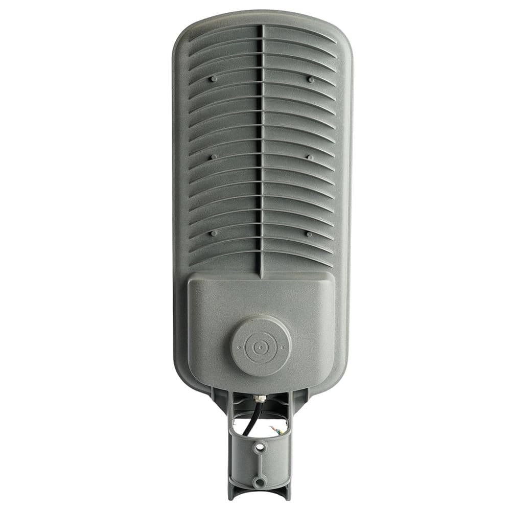 Светодиодный уличный консольный светильник Feron SP3070 150W 4000K AC90-300V, серый