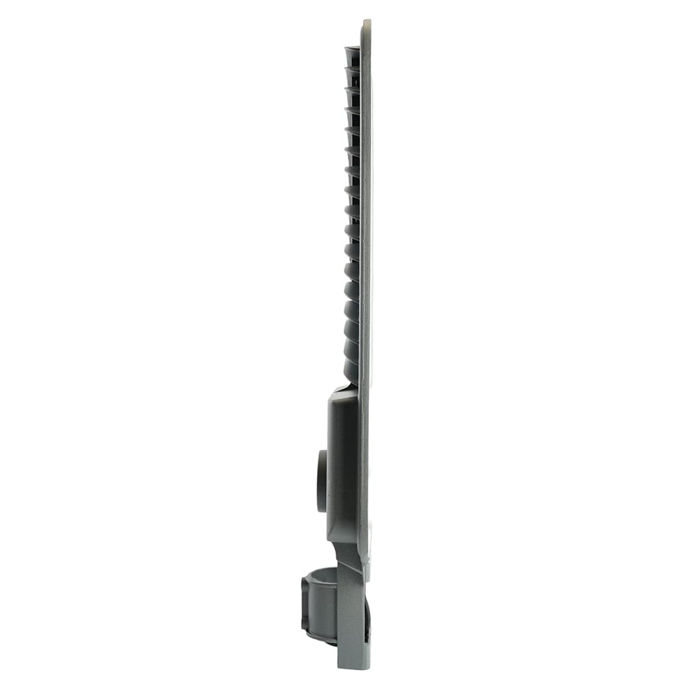 Светодиодный уличный консольный светильник Feron SP3070 200W 4000K AC90-300V, серый