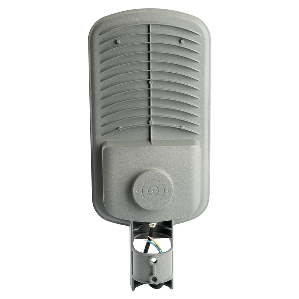 Светодиодный уличный консольный светильник Feron SP3070 100W 4000K AC90-300V, серый