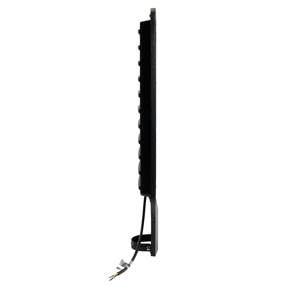 Светодиодный уличный консольный светильник SAFFIT SSL10-150 150W 5000K 230V, черный