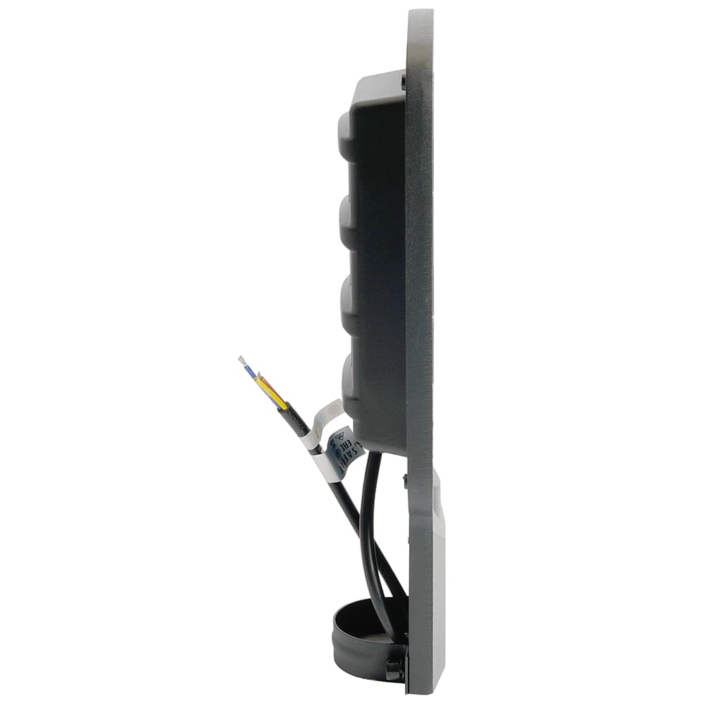 Светодиодный уличный консольный светильник SAFFIT SSL10-30 30W 5000K 230V, черный