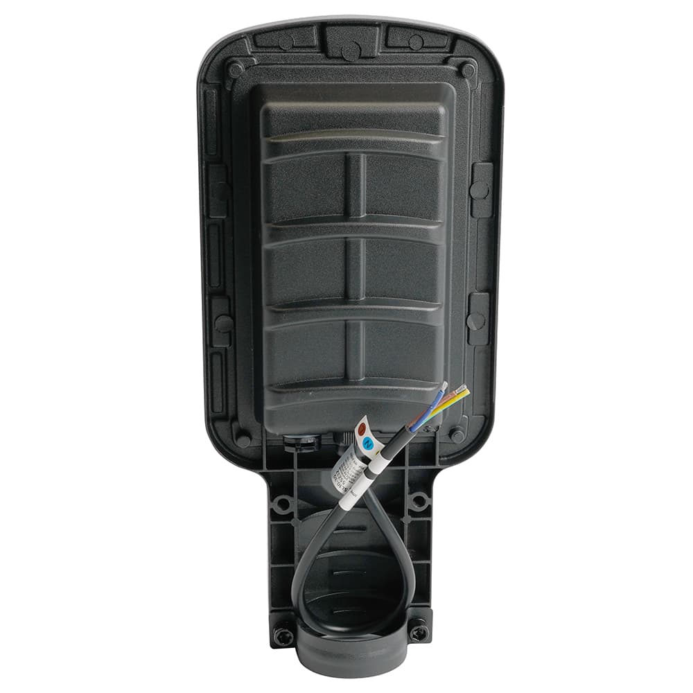 Светодиодный уличный консольный светильник SAFFIT SSL10-30 30W 5000K 230V, черный