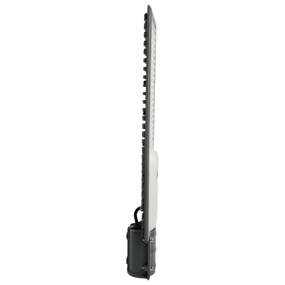Светодиодный уличный консольный светильник Feron SP3035 120W 6400K 230V, серый