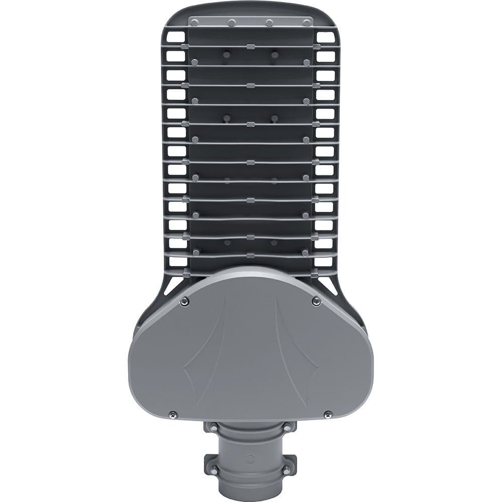 Светодиодный уличный консольный светильник Feron SP3050 120W 5000K 230V, серый