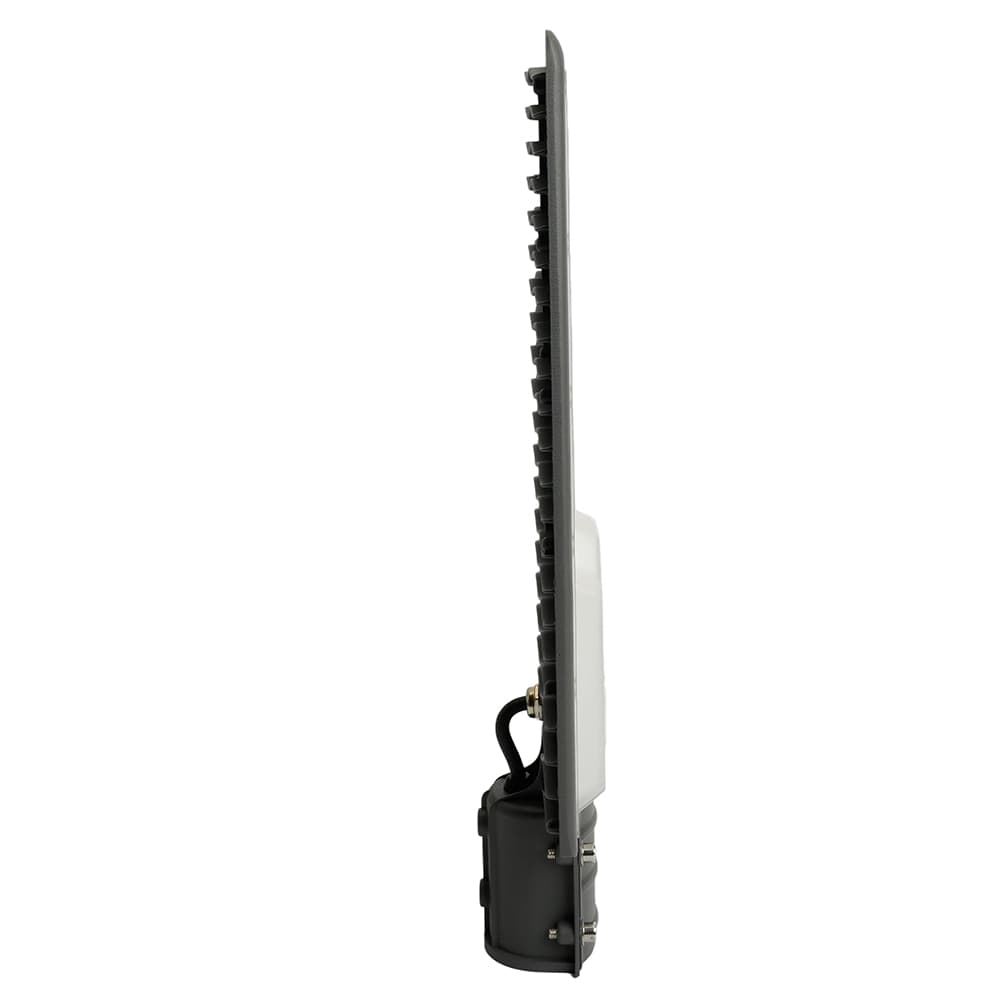 Светодиодный уличный консольный светильник Feron SP3033 100W 6400K 230V, серый