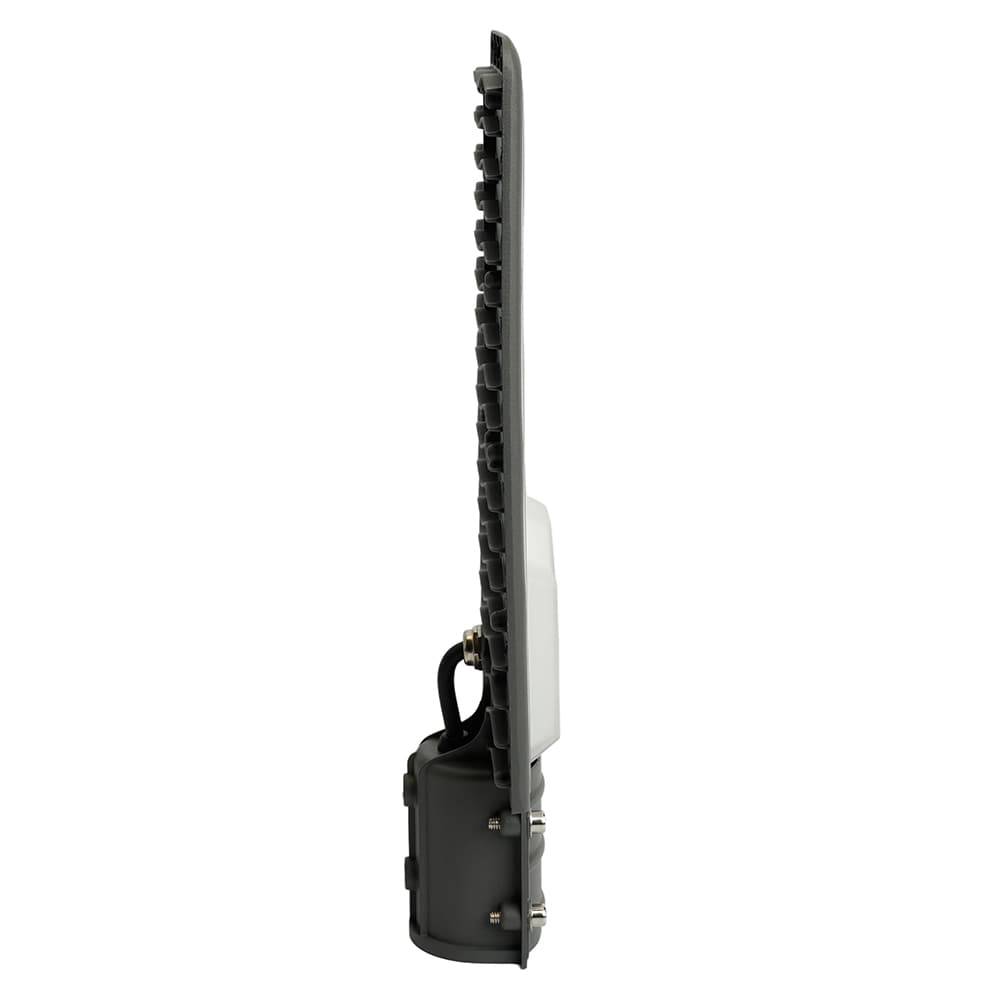 Светодиодный уличный консольный светильник Feron SP3032 50W 6400K 230V, серый