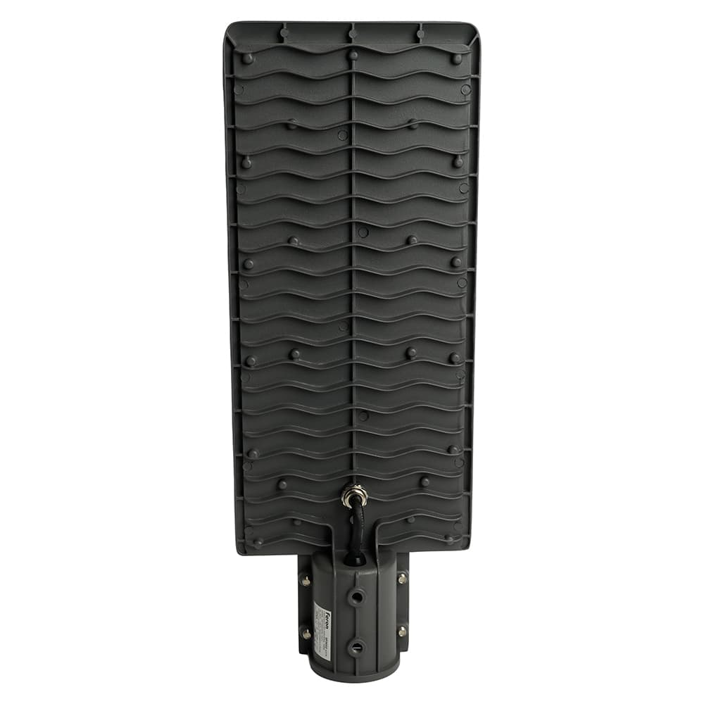 Светодиодный уличный консольный светильник Feron SP3033 100W 6400K 230V, серый