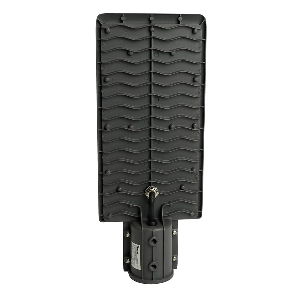 Светодиодный уличный консольный светильник Feron SP3032 50W 6400K 230V, серый