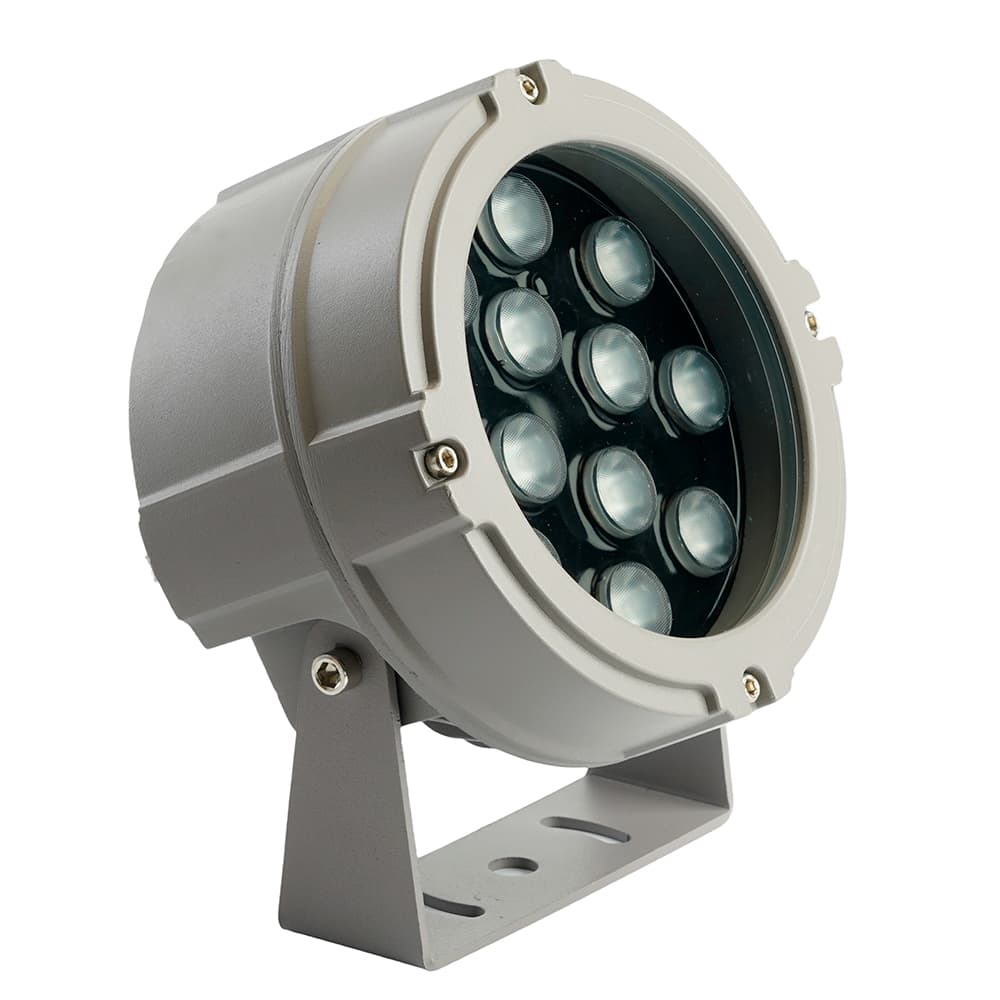 Светодиодный светильник ландшафтно-архитектурный Feron LL-899 DC24V 48W RGBW IP65