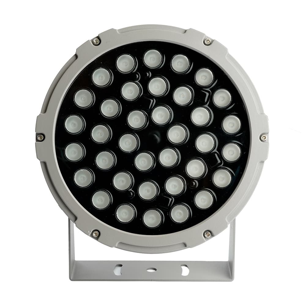 Светодиодный светильник ландшафтно-архитектурный Feron LL-899 DC24V 96W RGBW IP65