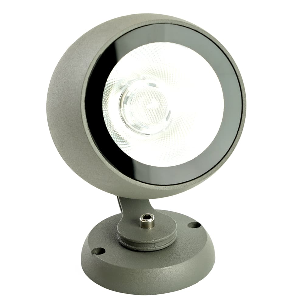 Светодиодный светильник ландшафтно-архитектурный Feron LL-600 85-265V 10W 2700K IP65