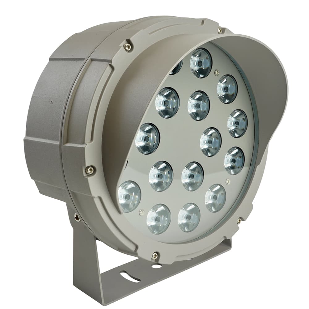 Светодиодный светильник ландшафтно-архитектурный Feron LL-702 85-265V 36W 2700K IP65