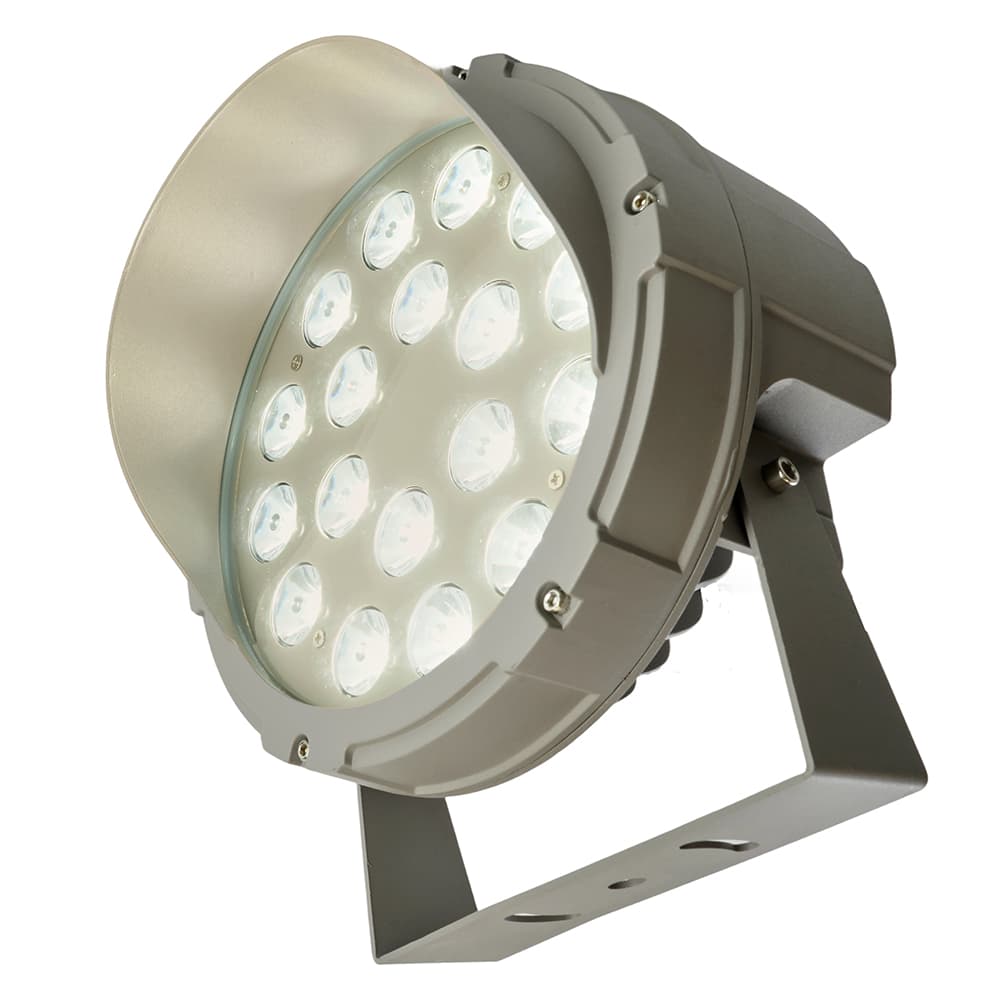 Светодиодный светильник ландшафтно-архитектурный Feron LL-702 85-265V 36W 2700K IP65