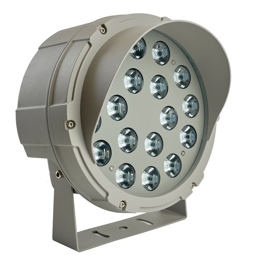 Светодиодный светильник ландшафтно-архитектурный Feron LL-702 85-265V 36W 2700K IP65