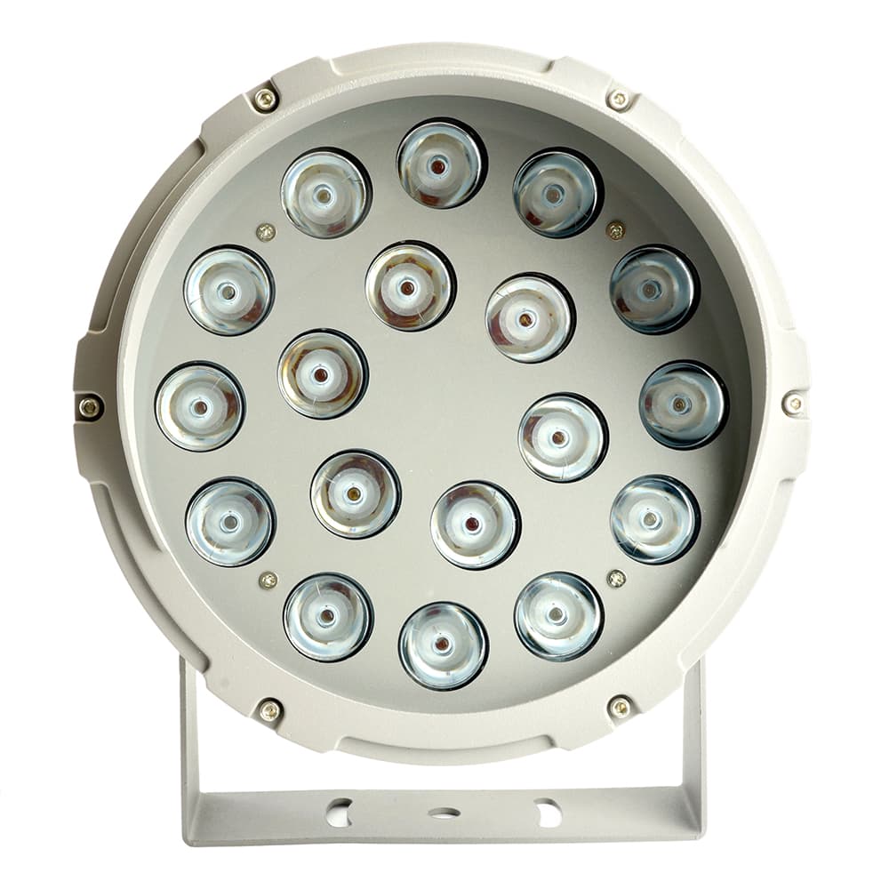 Светодиодный светильник ландшафтно-архитектурный Feron LL-702 85-265V 36W 2700K IP65