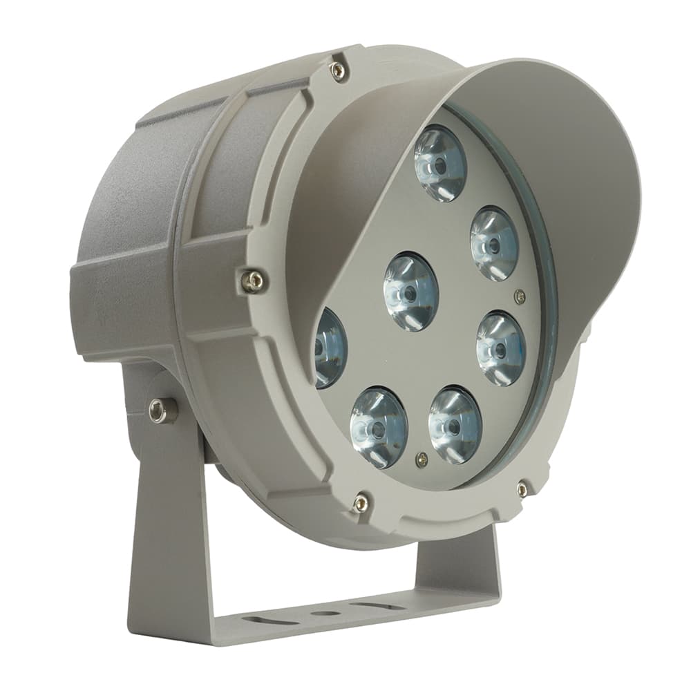 Светодиодный светильник ландшафтно-архитектурный Feron LL-701 85-265V 18W 2700K IP65