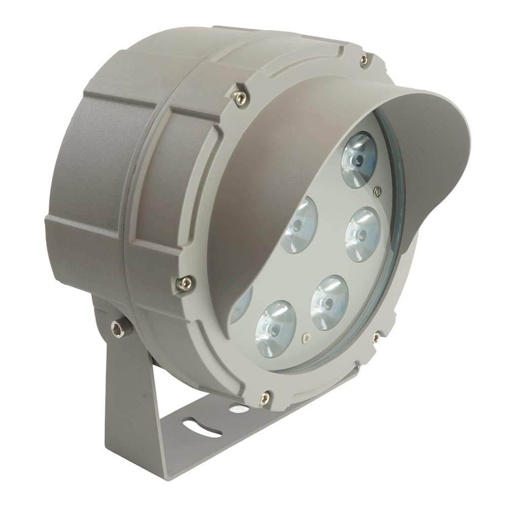 Светодиодный светильник ландшафтно-архитектурный Feron LL-701 85-265V 18W 6400K IP65