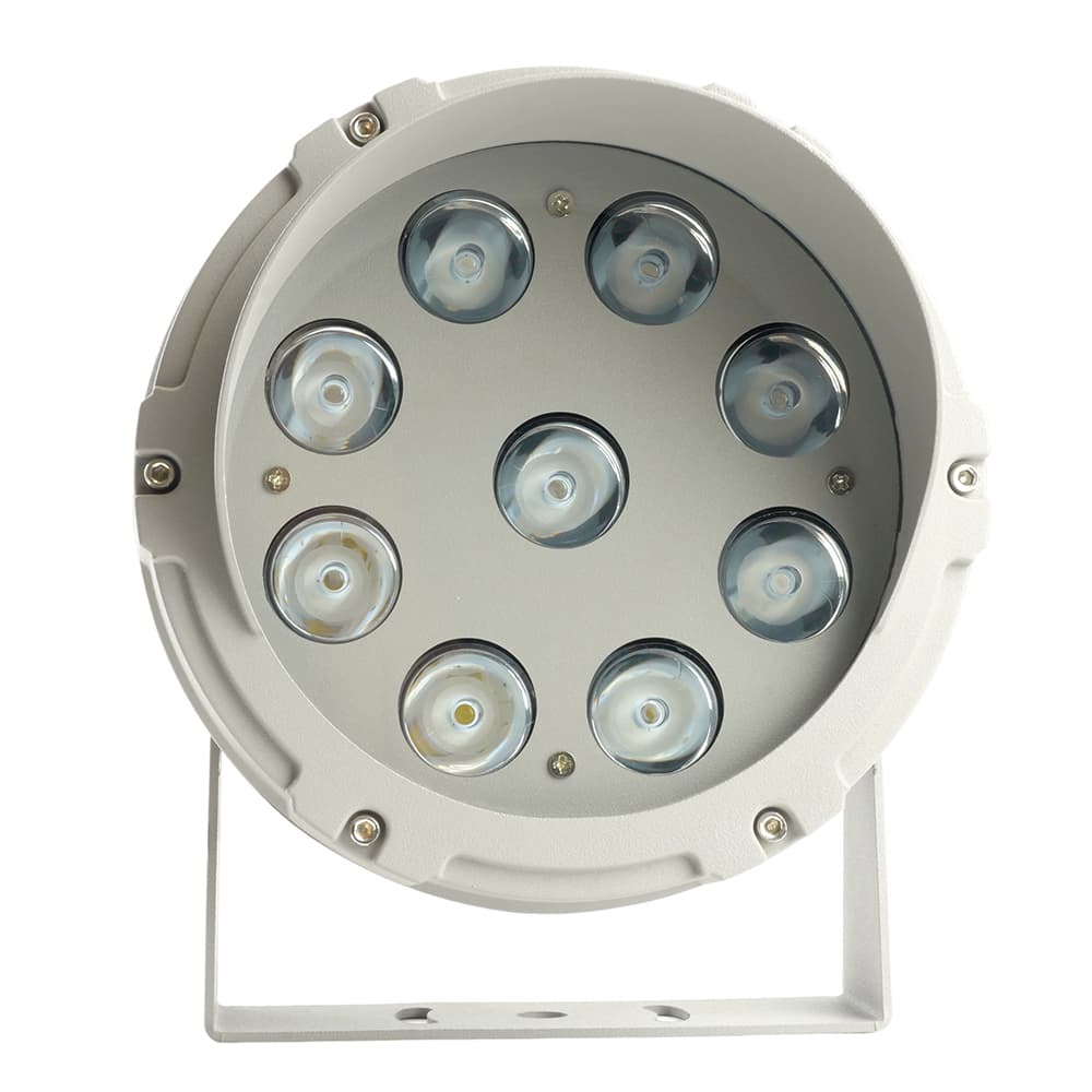 Светодиодный светильник ландшафтно-архитектурный Feron LL-701 85-265V 18W 2700K IP65