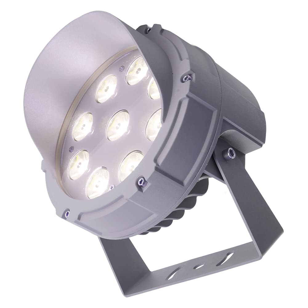 Светодиодный светильник ландшафтно-архитектурный Feron LL-701 85-265V 18W 2700K IP65