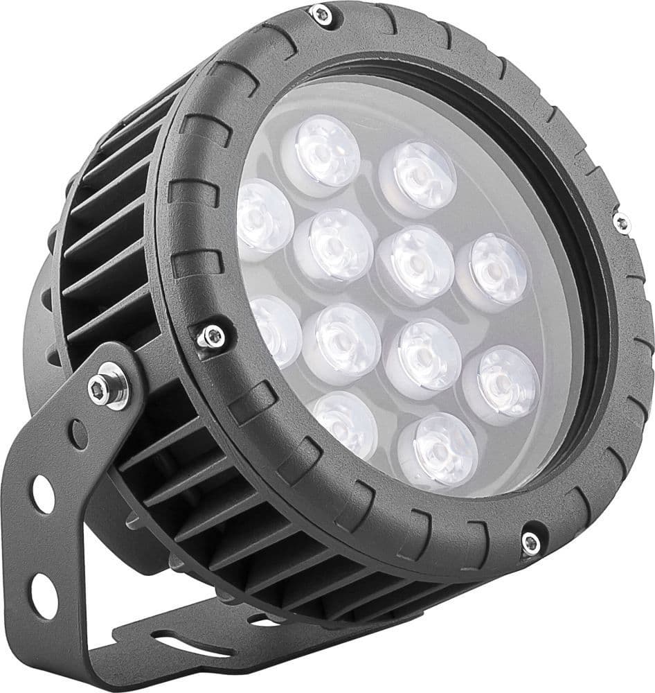 Светодиодный светильник ландшафтно-архитектурный Feron LL-883 85-265V 12W 6400K IP65