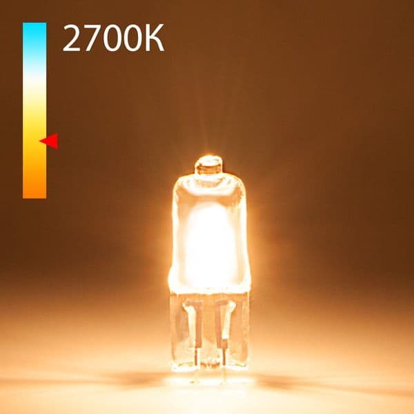 Галогенная лампа 35W G4 BХ106