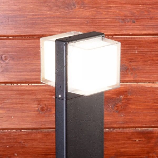 Ландшафтный светодиодный светильник на столбе Maul IP54 1520 TECHNO LED