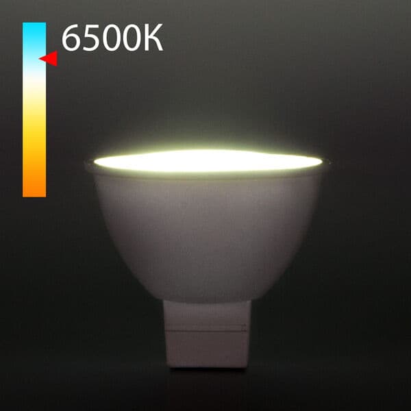 Светодиодная лампа JCDR 5W 220 В 6500K G5.3 BLG5303
