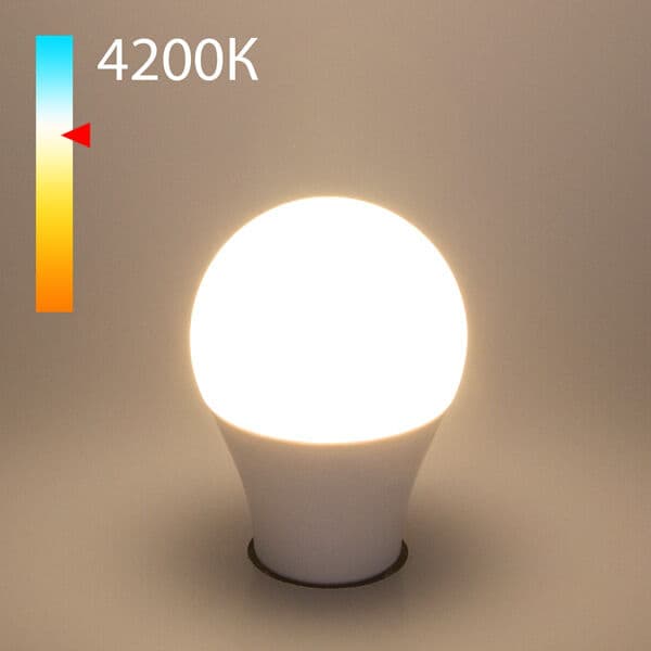 Светодиодная лампа A60 17W 4200K E27 BLE2741