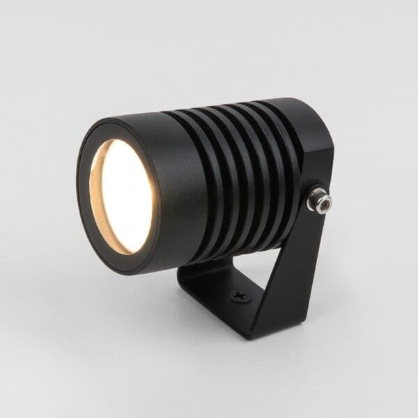 Ландшафтный светодиодный светильник Landscape IP54 043 FL LED черный