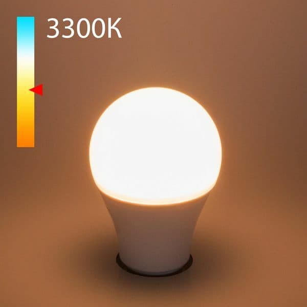 Светодиодная лампа Classic LED D 7W 3300K E27 А60 BLE2765