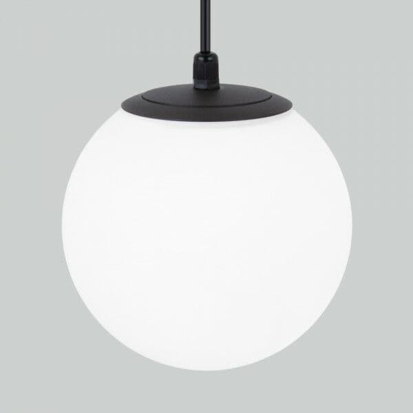 Светильник садово-парковый Sfera H 35158/H черный