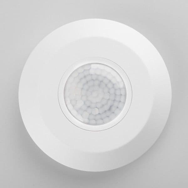 Инфракрасный датчик движения 6м 2000W 360° IP20 SNS-M-11 белый