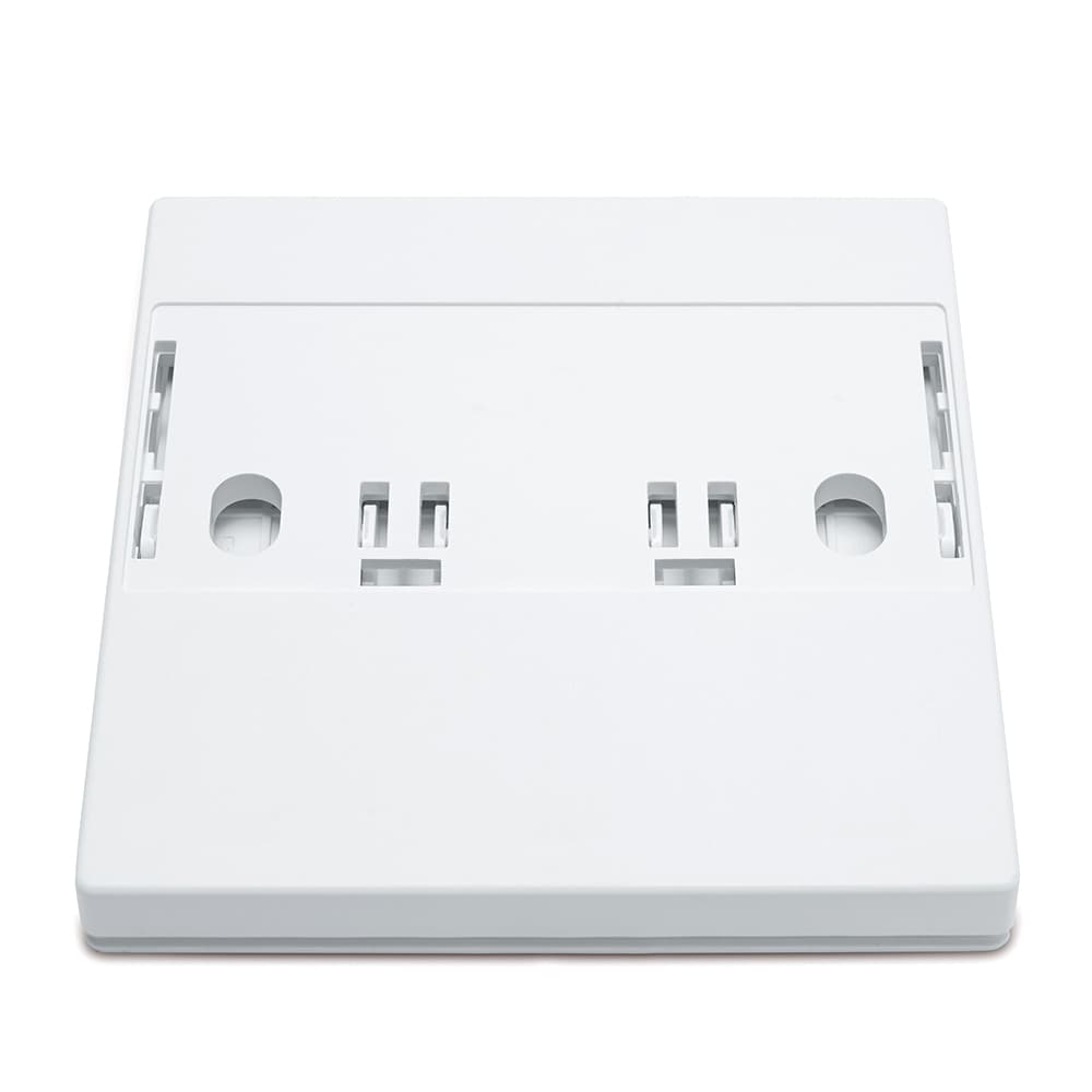 Выключатель беспроводной FERON TM181 230V 500W одноклавишный с радиочастотным контроллером LD100, белый