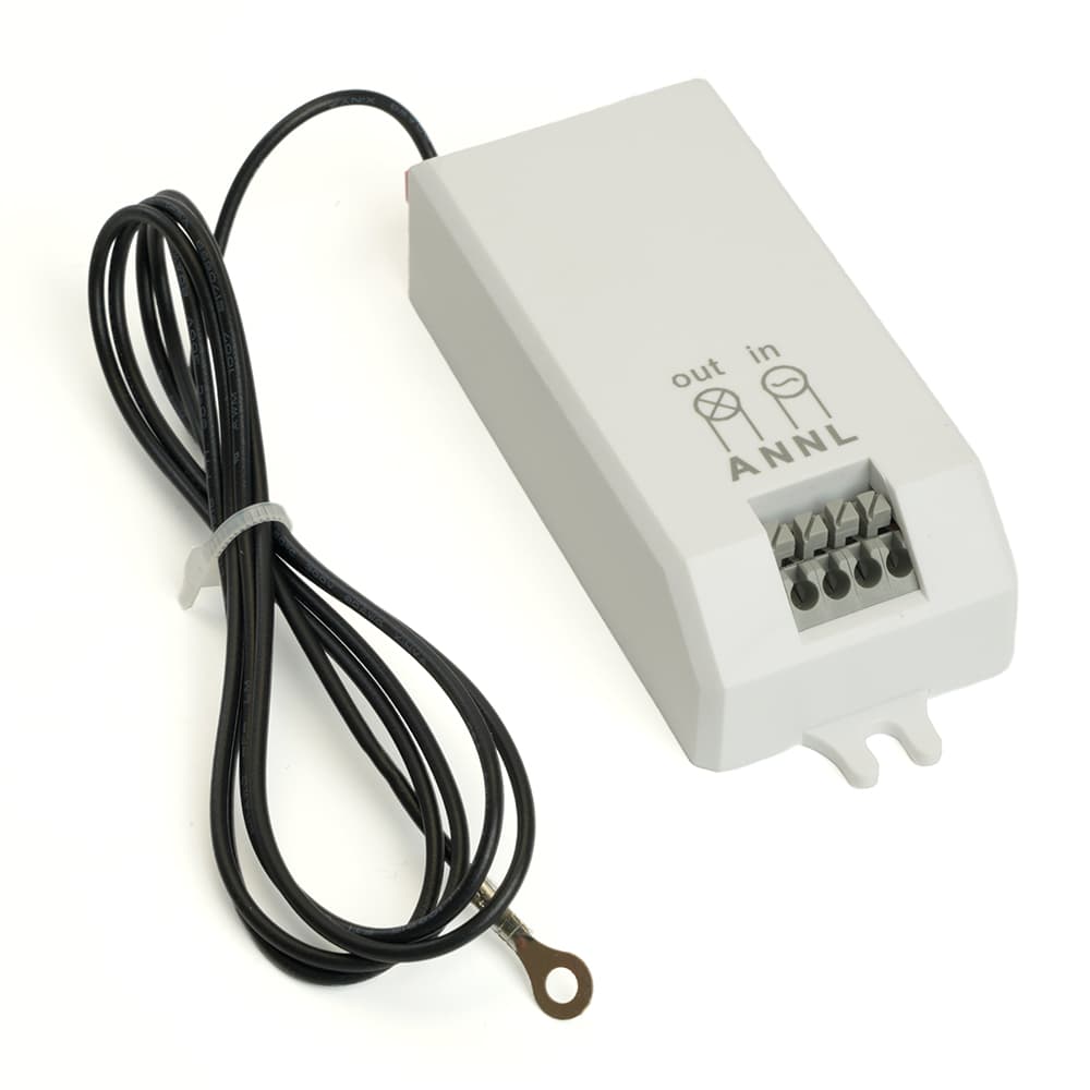 Датчик движения (касания) 230V 800W белый с 1.5м кабелем SEN34, артикул 48962 купить по цене 1 307 ₽ с доставкой в любой город