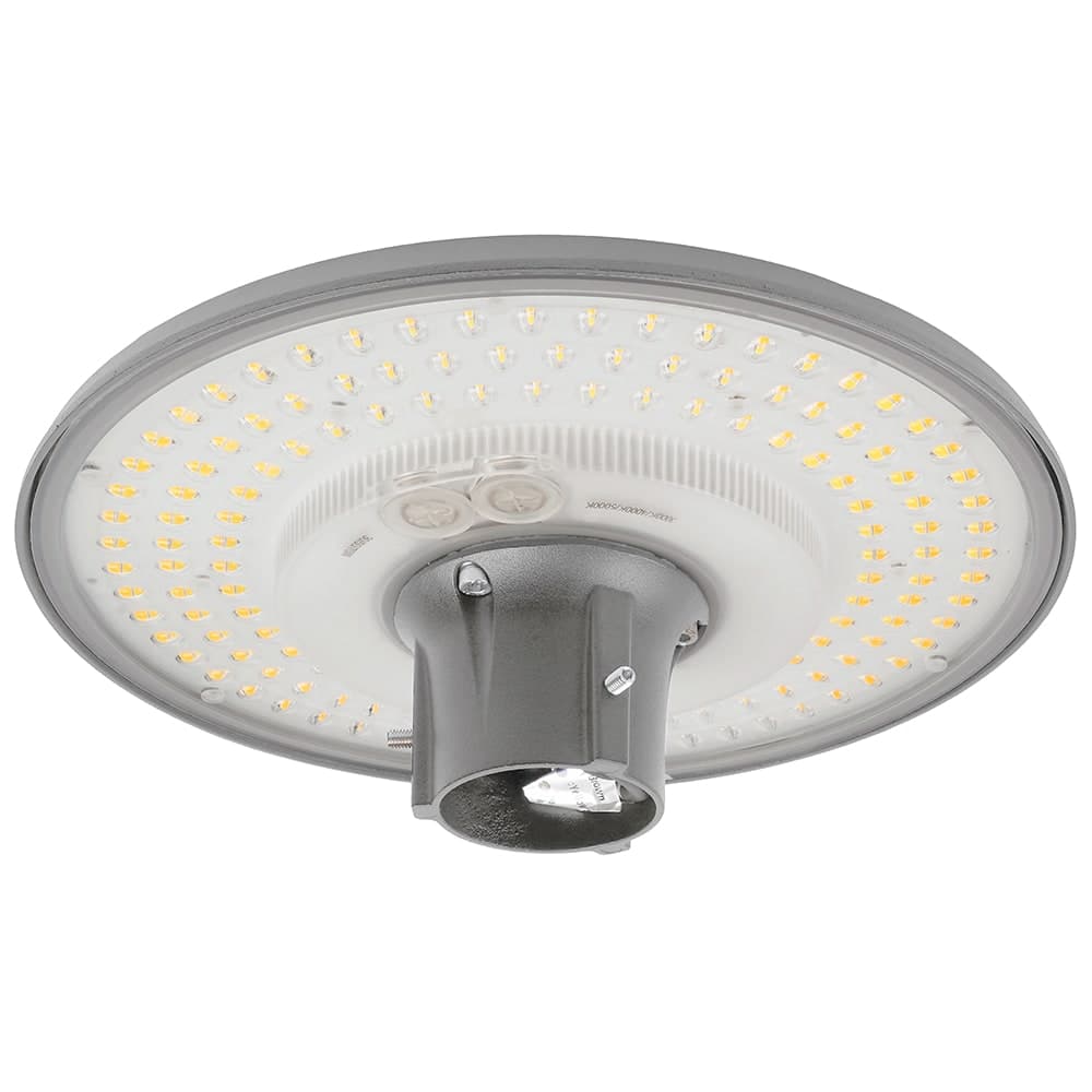 Светильник уличный FERON, SP7040, 30/50/70W 3600/6000/8400lm 3000K/4000K/5000K , серый