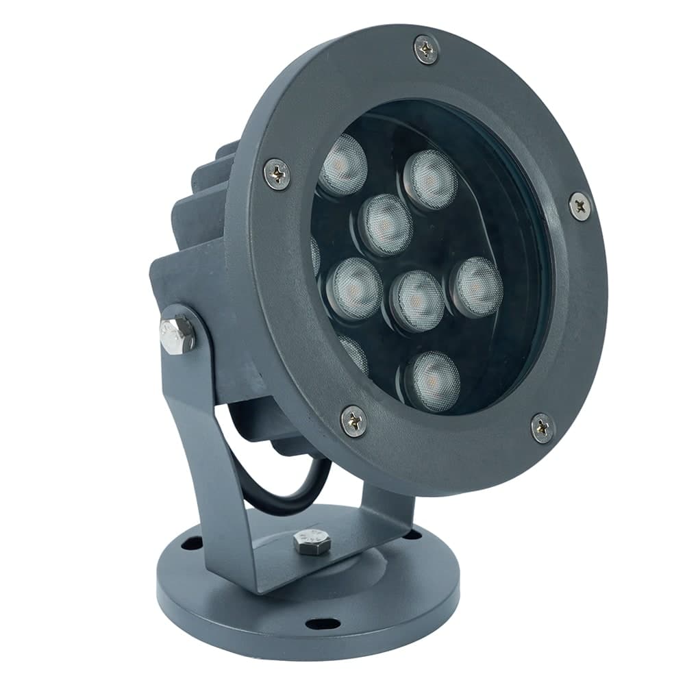 Светодиодный светильник ландшафтно-архитектурный Feron.One LL-400 185-235V 9W 2700K IP65