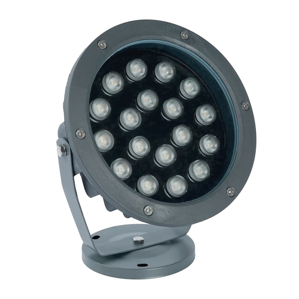 Светодиодный светильник ландшафтно-архитектурный Feron.One LL-402 185-235V 18W 2700K IP65