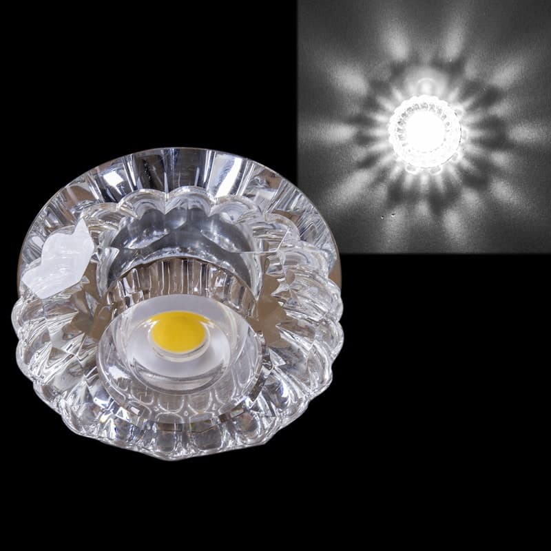 Светильник точечный Reluce 09097-9.0-001T LED COB10W CR