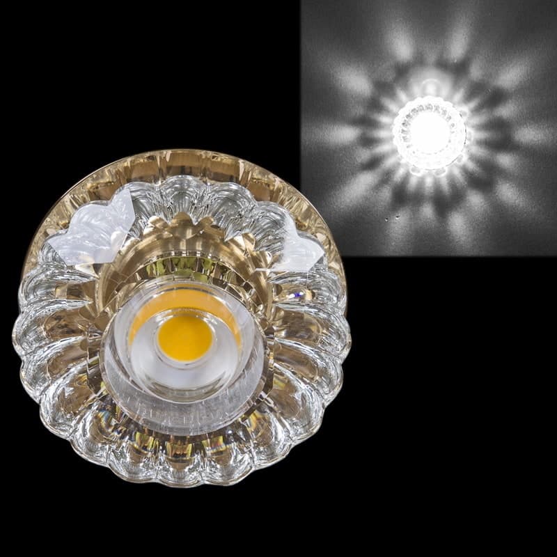 Светильник точечный Reluce 09097-9.0-001T LED COB10W GD