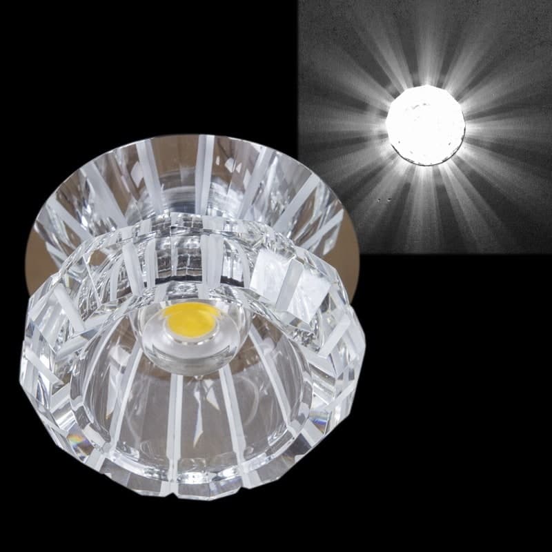 Светильник точечный Reluce 09036-9.0-001T LED COB10W CR