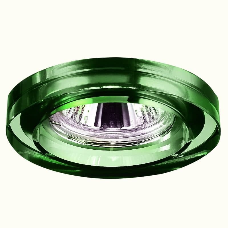 Светильник точечный Sneha 8260/FLY MR16 GN