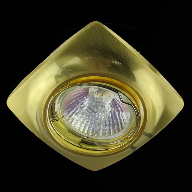 Светильник точечный Reluce 37004-9.0-001XY MR16 SG