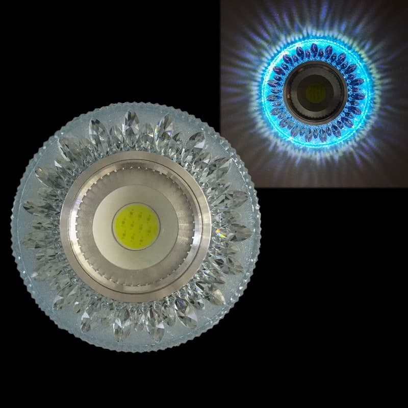 Светильник точечный Reluce 42201-9.0-001PL MR16+LED3W LBL