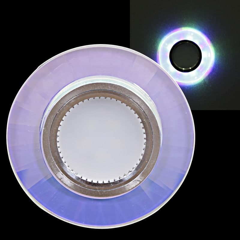 Светильник точечный Reluce 16312-9.0-001LF MR16+LED3W CLF+MIX
