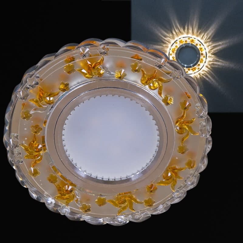 Светильник точечный Reluce 14368-9.0-001LD MR16+LED3W WT+TEA