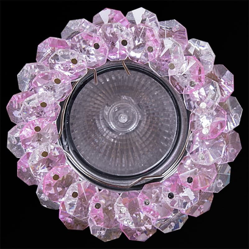 Светильник точечный Reluce 01712-9.0-001CT MR16 CR/CL+PK