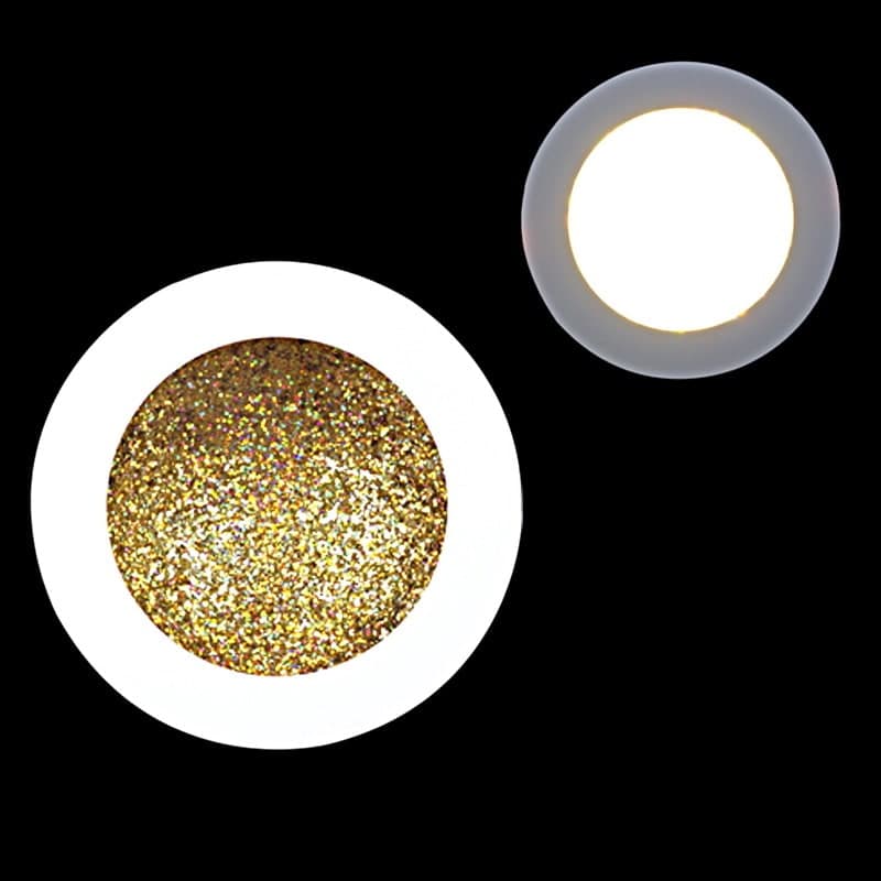 Панель светодиодная Reluce 67916-9.0-001RD LED16W WT+GD