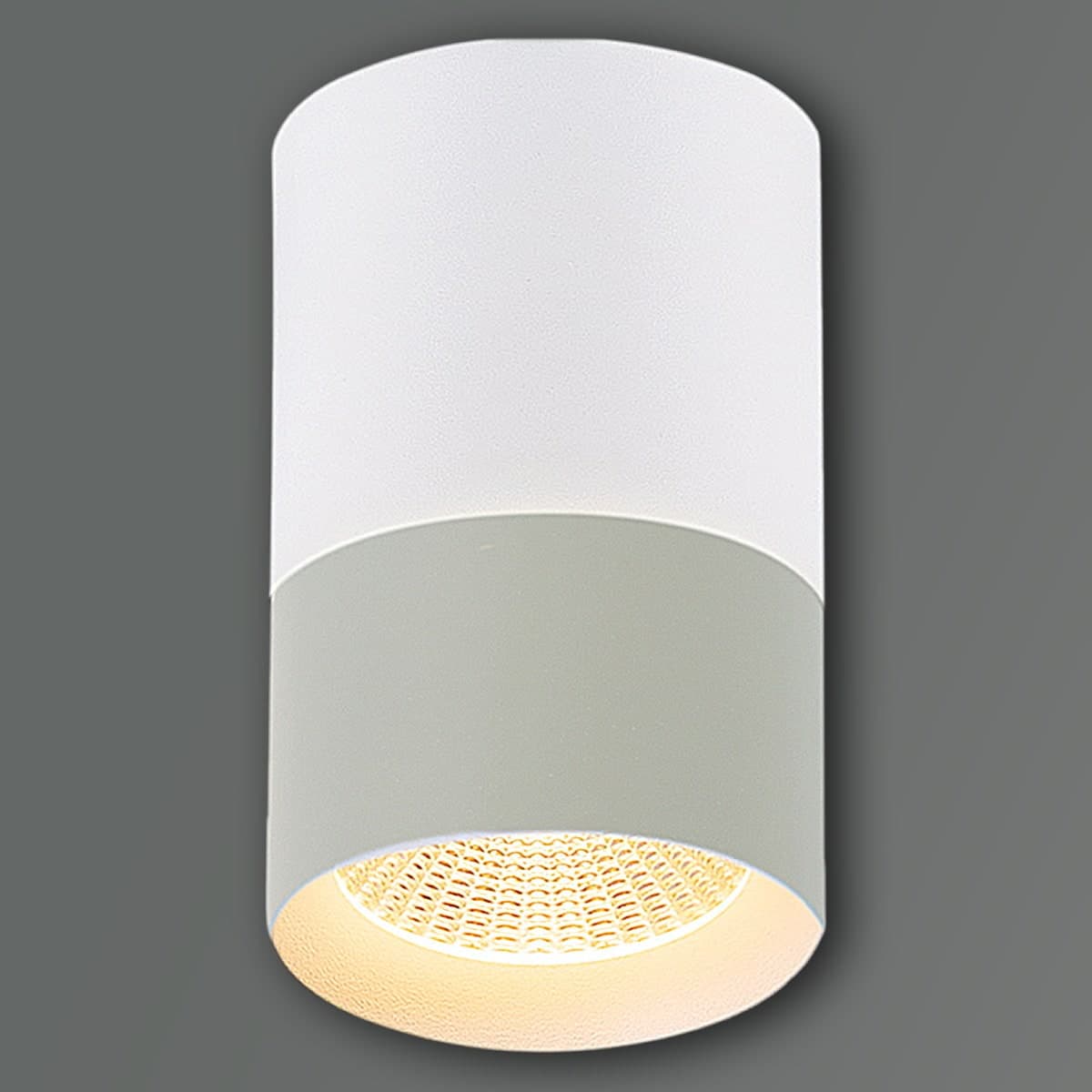 Светильник точечный накладной Reluce 30405-9.5-001RT LED5W WT