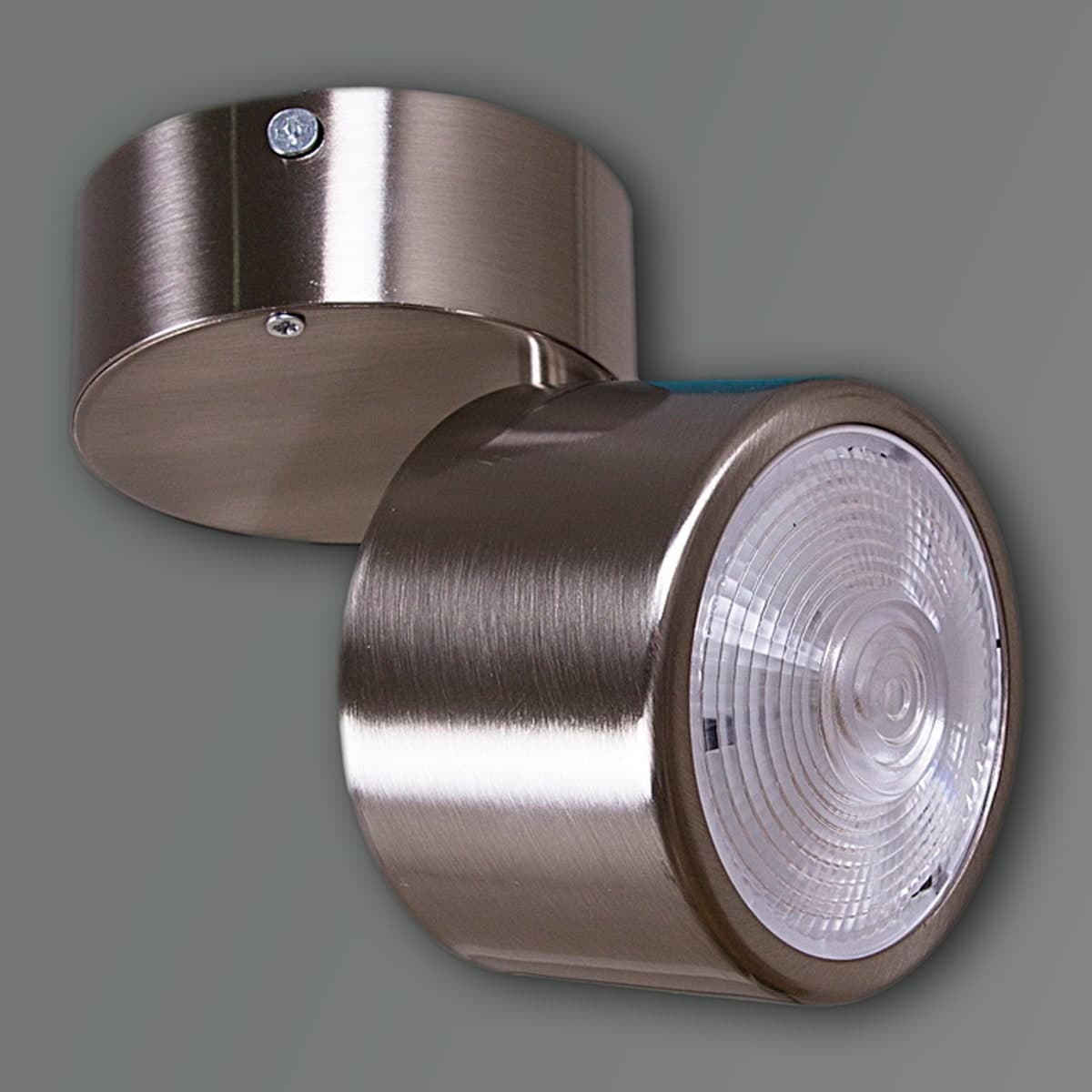 Светильник точечный поворотный Reluce 84295-9.5-001RT LED12W SN